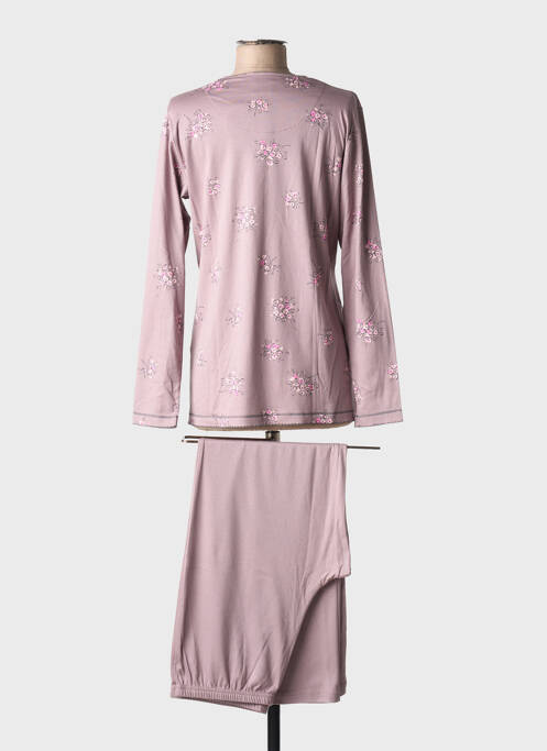 Pijama violet CANAT femeie