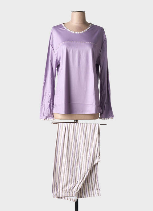 Pijama violet MEY femeie