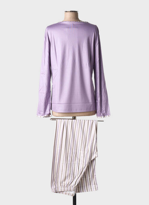 Pijama violet MEY femeie