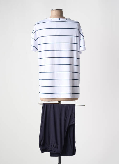 Pijama negru HAJO femeie