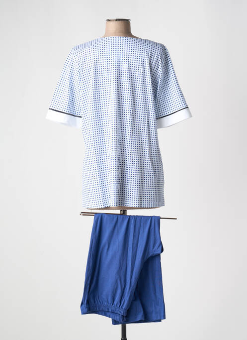 Pijama albastru CANAT femeie