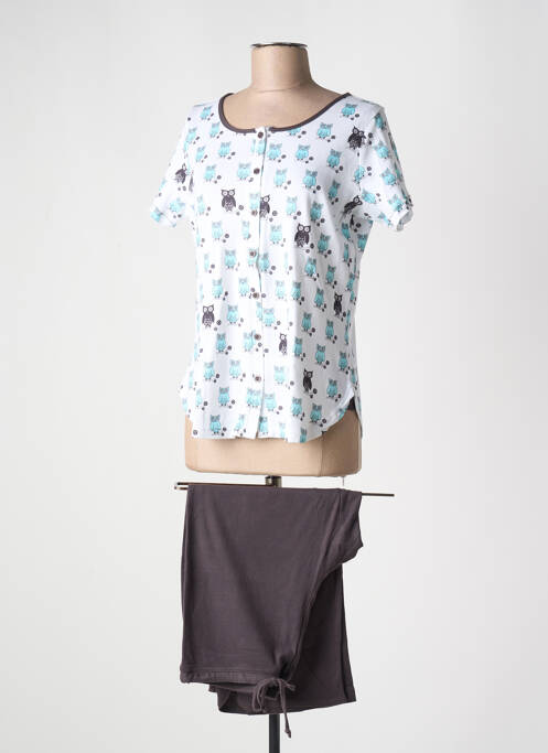 Pijama maro CANAT femeie