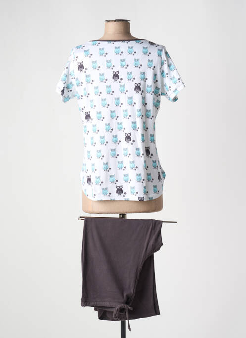 Pijama maro CANAT femeie