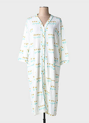 Cămașă de noapte alb CANAT femeie