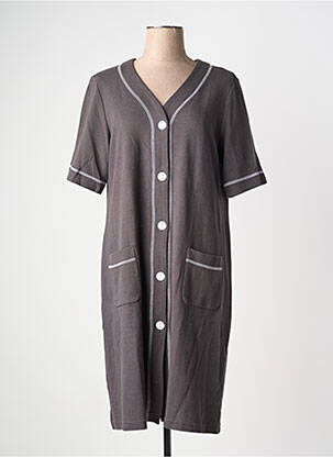 Cămașă de noapte gri CANAT femeie