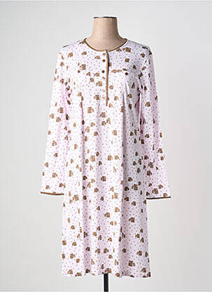 Cămașă de noapte roz CANAT femeie