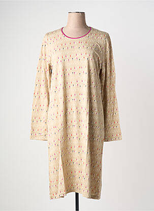 Cămașă de noapte bej CANAT femeie