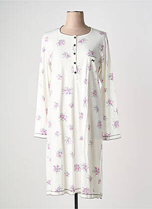 Cămașă de noapte alb CANAT femeie