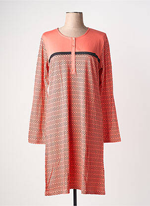 Cămașă de noapte portocaliu CANAT femeie