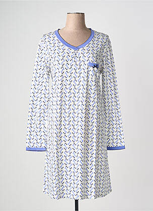 Cămașă de noapte alb CANAT femeie