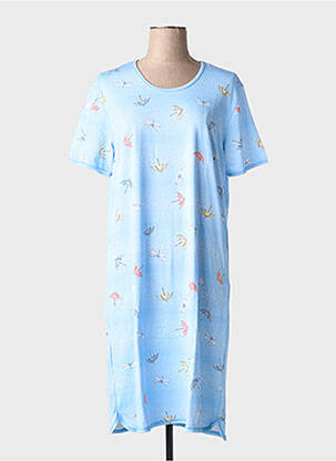 Cămașă de noapte albastru HAJO femeie