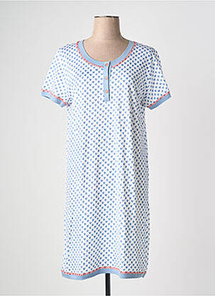 Cămașă de noapte alb CANAT femeie