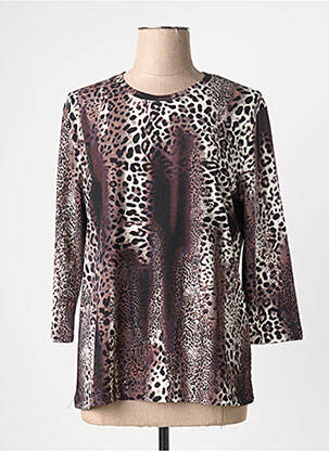 Tricou maro HAJO femeie