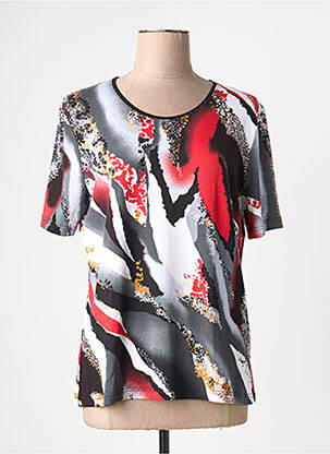 Tricou negru HAJO femeie