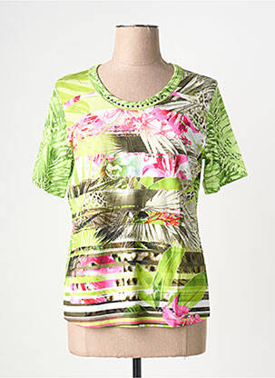 Tricou verde RABE femeie