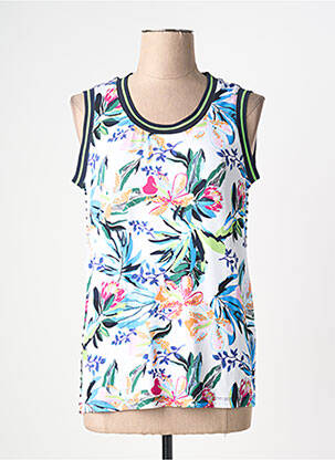 Maiou alb JOY OF LIFE femeie