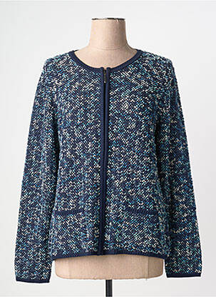 Jachete casual albastru RABE femeie