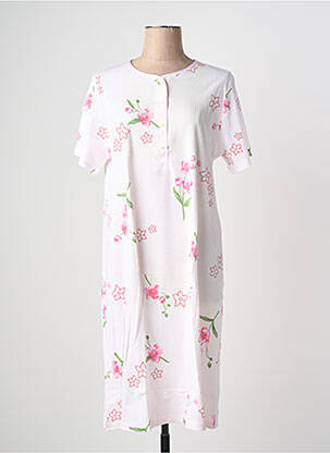 Cămașă de noapte roz PILL femeie