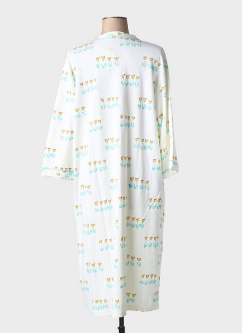 Cămașă de noapte alb CANAT femeie