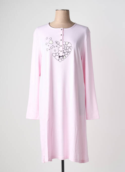 Cămașă de noapte roz EGATEX femeie