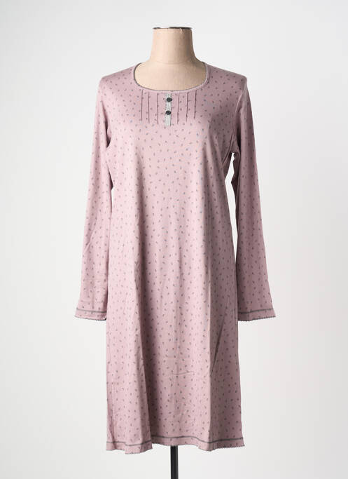 Cămașă de noapte violet CANAT femeie