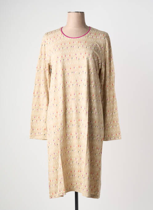 Cămașă de noapte bej CANAT femeie