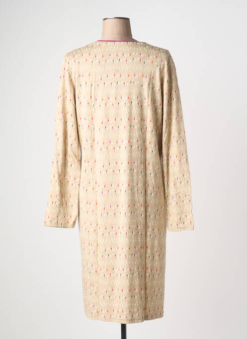 Cămașă de noapte bej CANAT femeie