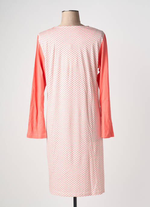 Cămașă de noapte portocaliu CANAT femeie