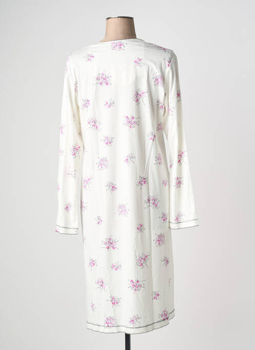 Cămașă de noapte alb CANAT femeie