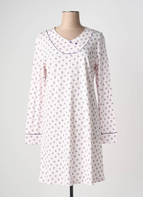 Cămașă de noapte roz CANAT femeie