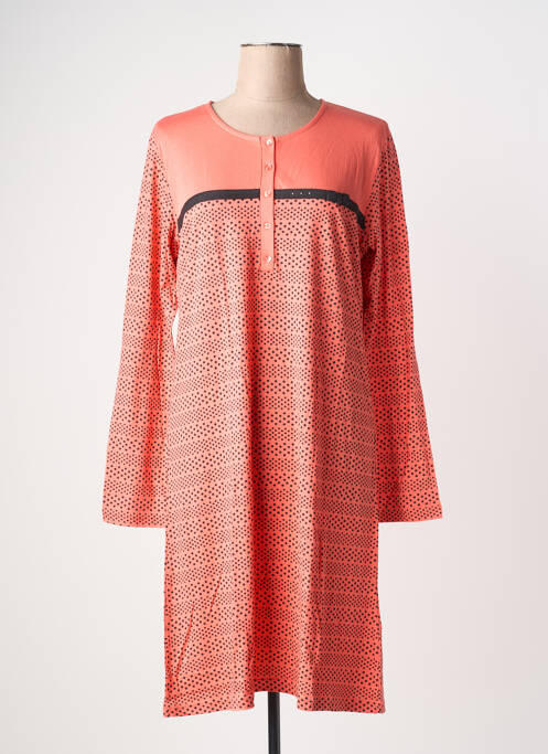 Cămașă de noapte portocaliu CANAT femeie