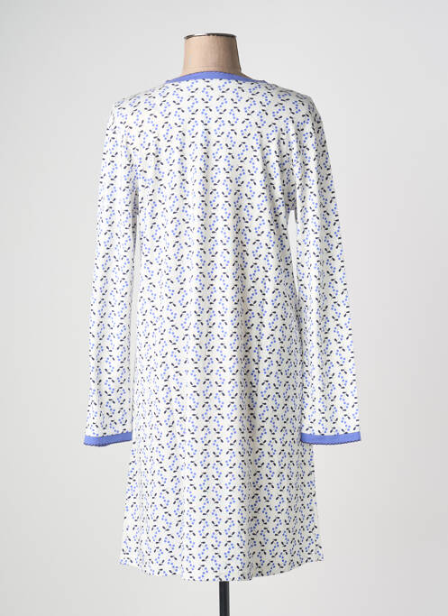 Cămașă de noapte alb CANAT femeie