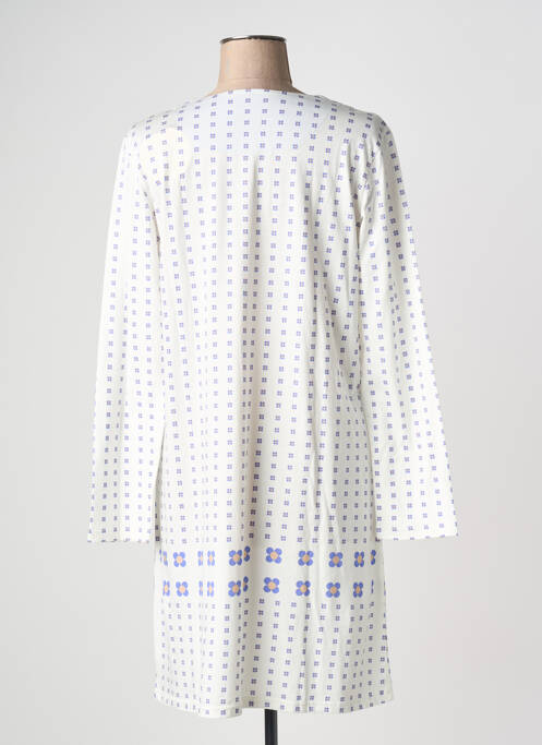 Cămașă de noapte alb CANAT femeie