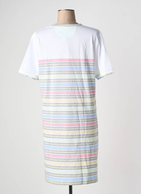 Cămașă de noapte alb HAJO femeie