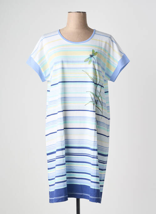 Cămașă de noapte albastru HAJO femeie