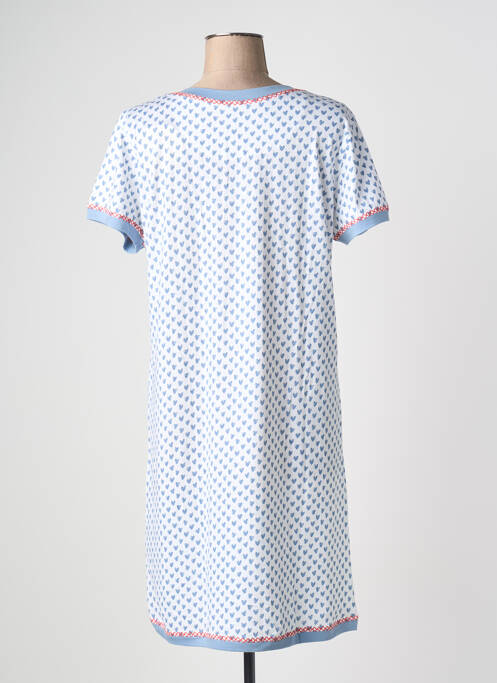 Cămașă de noapte alb CANAT femeie