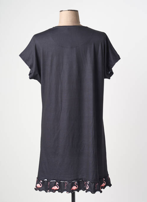 Cămașă de noapte negru HAJO femeie