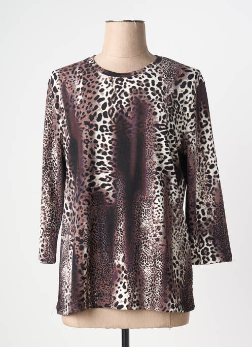 Tricou maro HAJO femeie