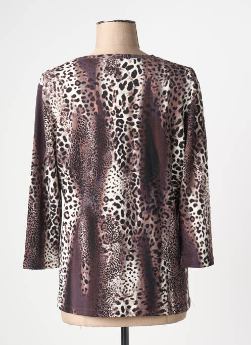 Tricou maro HAJO femeie