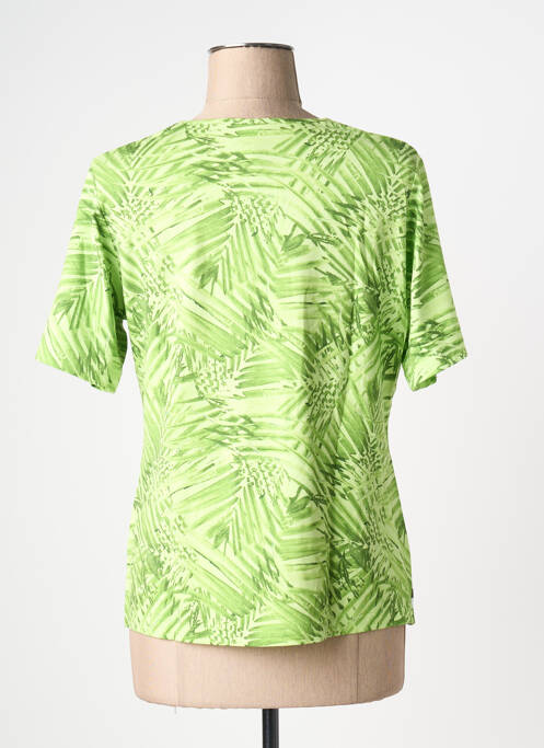 Tricou verde RABE femeie