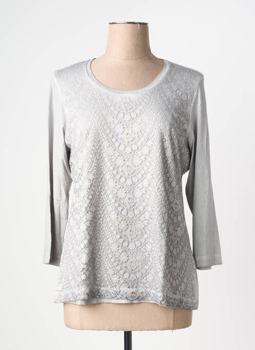 Tricou gri RABE femeie