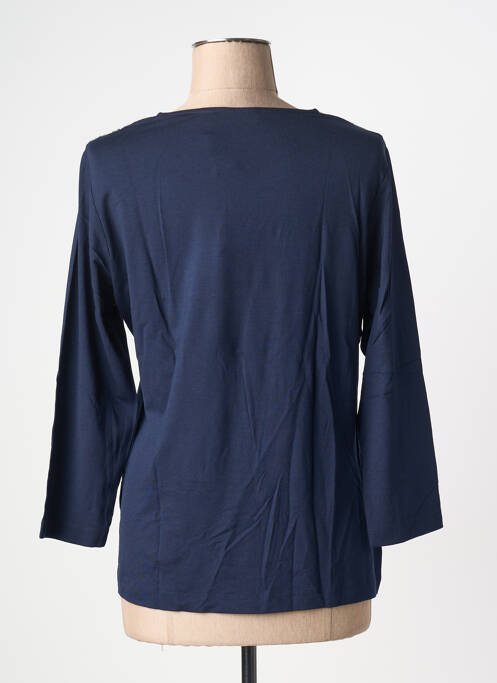 Tricou albastru RABE femeie