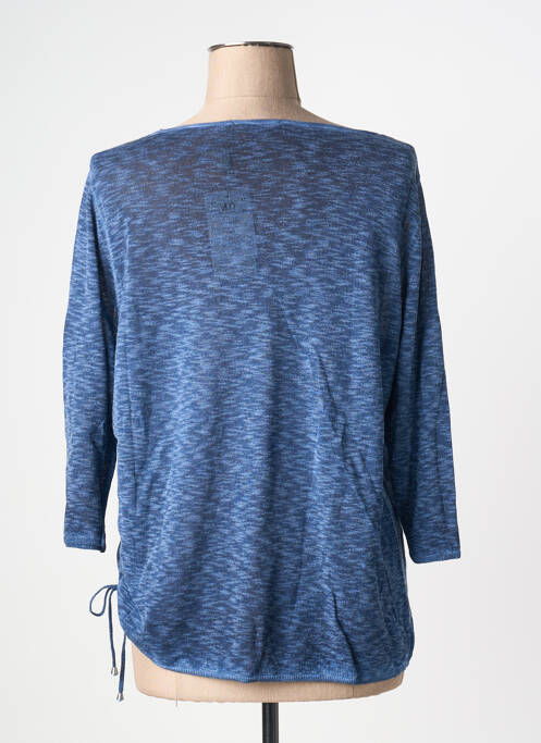 Tricou mâneci 3/4 mâneci 3/4 albastru RABE femme