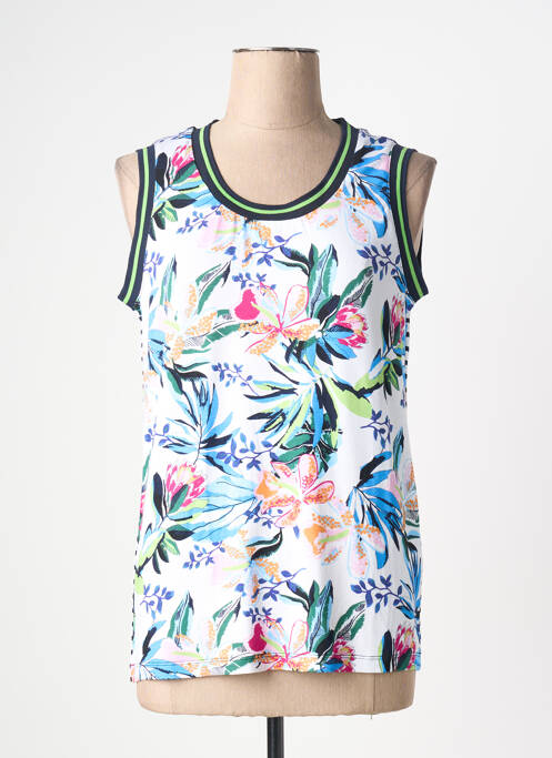 Maiou alb JOY OF LIFE femeie