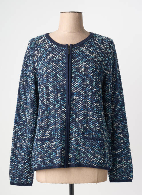 Jachete casual albastru RABE femeie