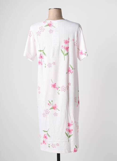 Cămașă de noapte roz PILL femeie