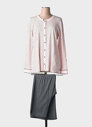 Pijama roz CANAT femeie