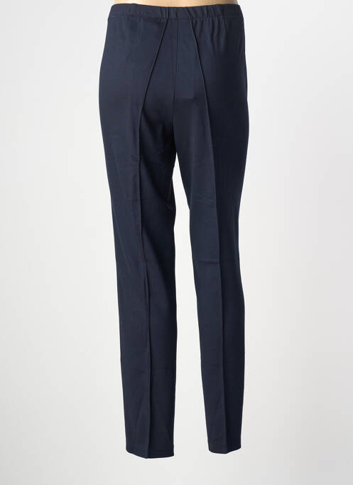 Pantalon slim albastru BARBARA LEBEK femeie