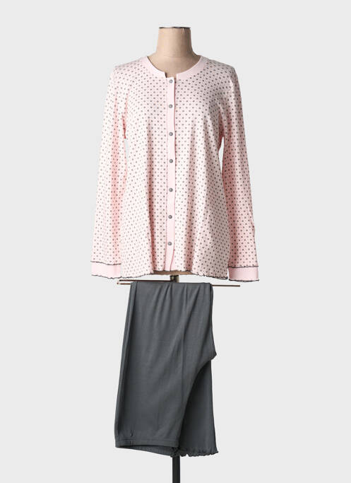 Pijama roz CANAT femeie