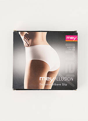 Shorty negru MEY femeie